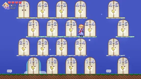 Super Alice Dolls! screenshot 2