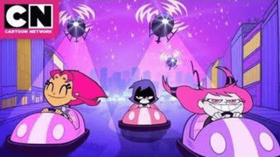 Teen Titans Go! Arcade Screenshot