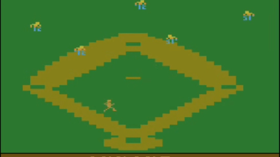 RealSports Baseball Screenshot