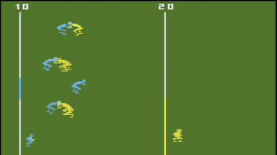 RealSports Football Screenshot