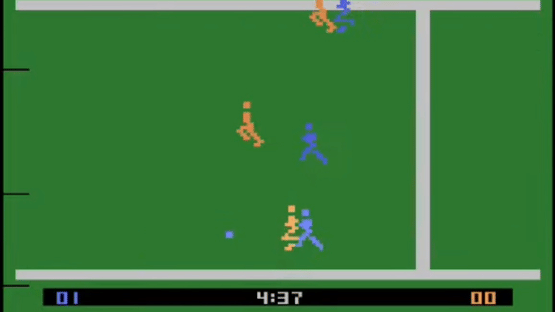 RealSports Soccer Screenshot