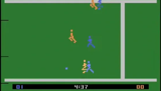 RealSports Soccer screenshot 1