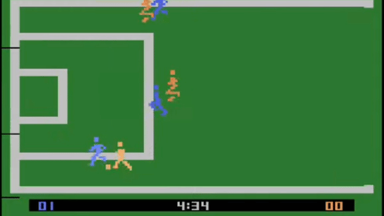 RealSports Soccer Screenshot