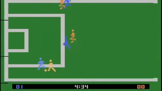 RealSports Soccer screenshot 2