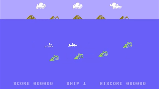 Aquaplane Screenshot