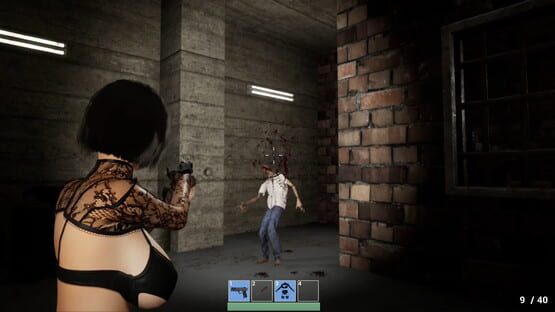 Secret Archives screenshot