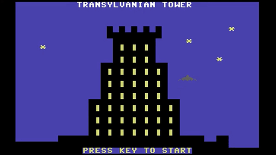 Transylvanian Tower Screenshot