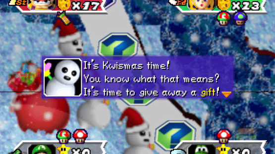 MP3: Seasonal Woodland Screenshot