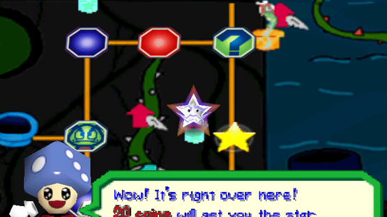 MP3: (Piranha Plant's) Pipe Wonderland Screenshot