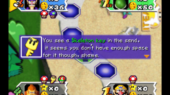 MP3: Yoshi's Galapagos Screenshot