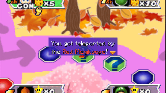 MP3: Maple Blossom Beach Screenshot