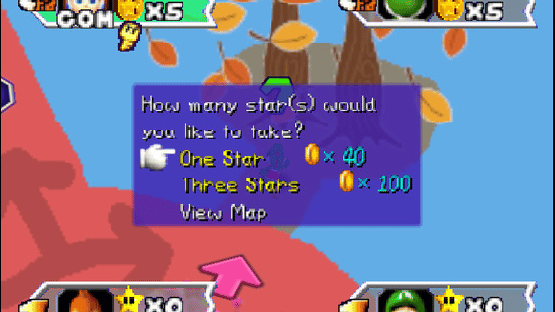 MP3: Maple Blossom Beach Screenshot