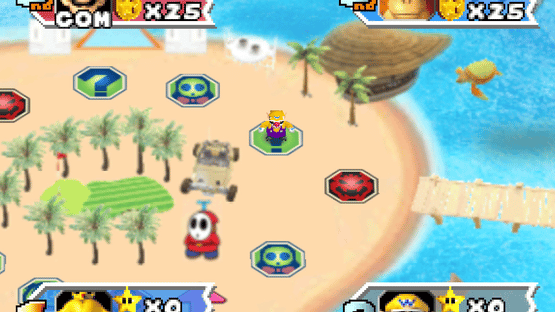 Mario Party: Love Land Screenshot
