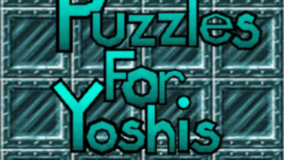 Yoshi's Adventure 96: Puzzles for Yoshis Screenshot