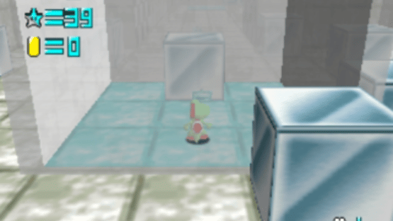 Yoshi's Adventure 96: Puzzles for Yoshis Screenshot