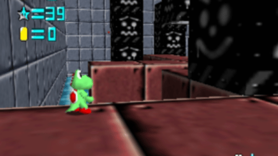 Yoshi's Adventure 96: Puzzles for Yoshis Screenshot