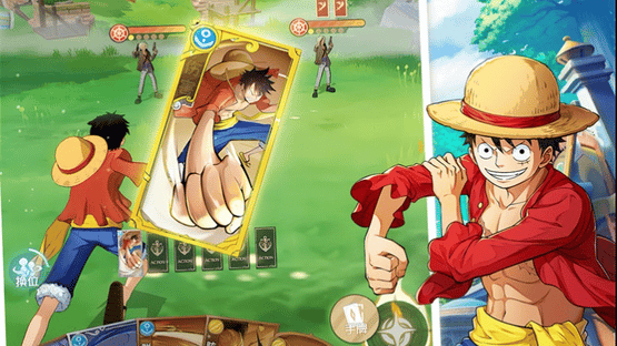 One Piece: Dream Pointer Screenshot