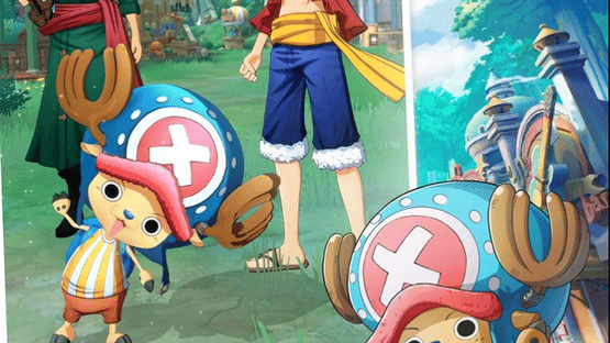 One Piece: Dream Pointer Screenshot