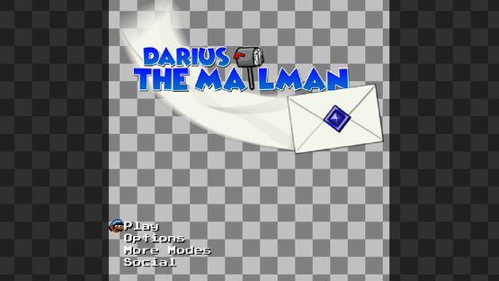 Darius The Mailman Screenshot