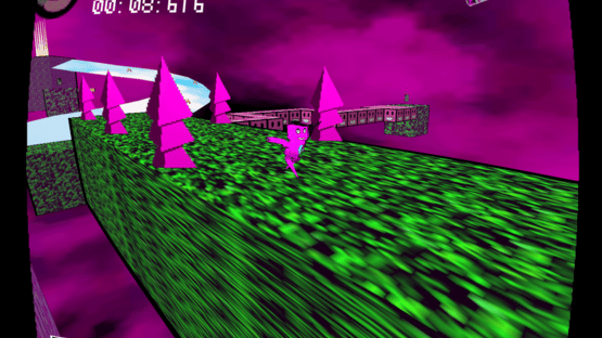 Cyber Storm Edge 64 Screenshot