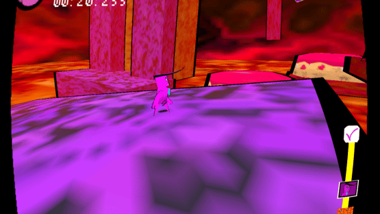 Cyber Storm Edge 64 Screenshot