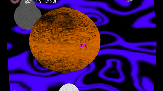 Cyber Storm Edge 64 Screenshot