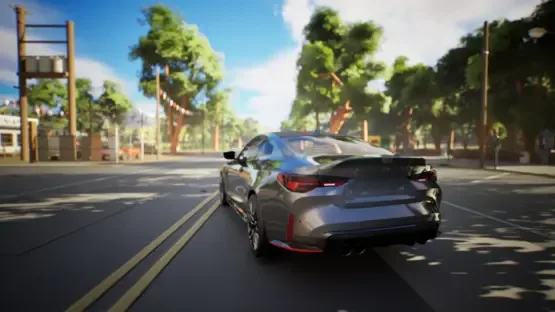 Quantum Drive screenshot 2