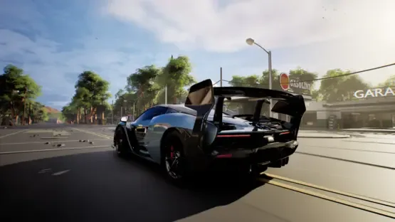 Quantum Drive screenshot 4