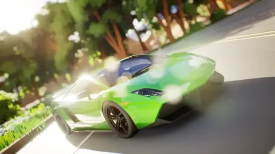 Quantum Drive screenshot 6