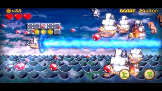 Whale Captain screenshot