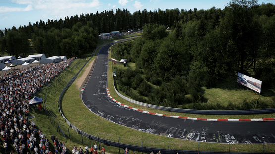 Assetto Corsa Competizione: 24H Nürburgring Pack Screenshot