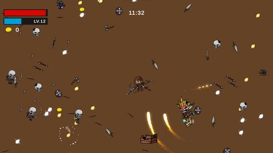 Rogue Survivors screenshot 1