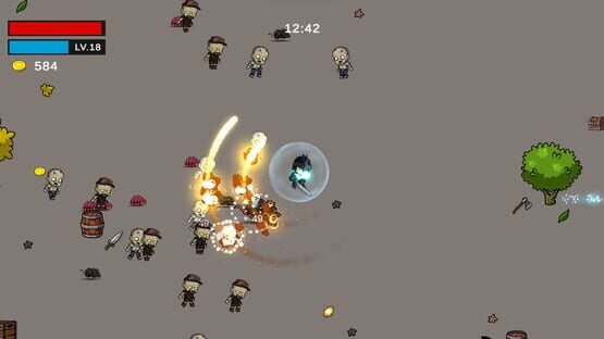 Rogue Survivors screenshot 4