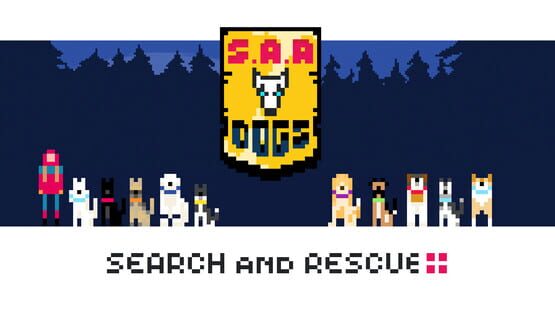 Search and Rescue: Dogs screenshot 1