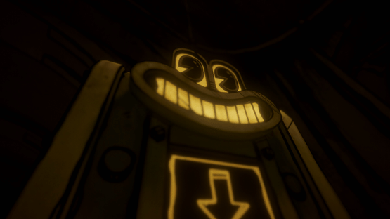 Bendy: Secrets of the Machine Screenshot