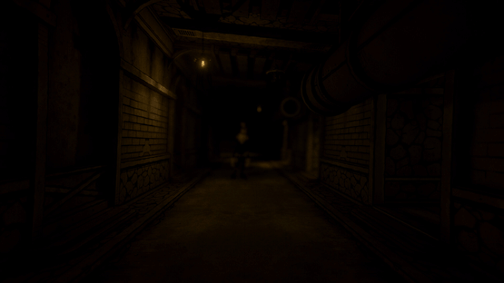 Bendy: Secrets of the Machine Screenshot