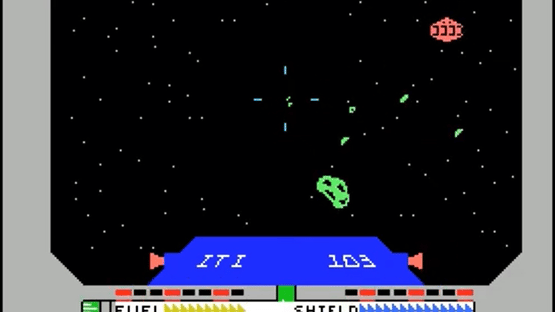 Blockade Runner Screenshot