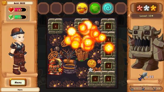 Saving Clicklandia screenshot 4