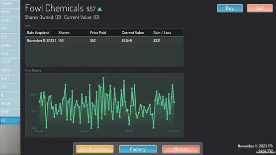 Vultures screenshot 4