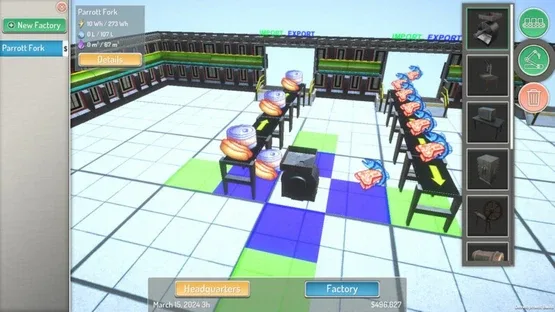 Vultures screenshot 5