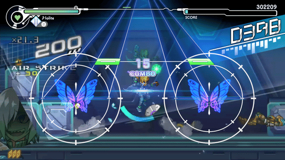 Gunvolt Records Cychronicle: Song Pack 6 Screenshot