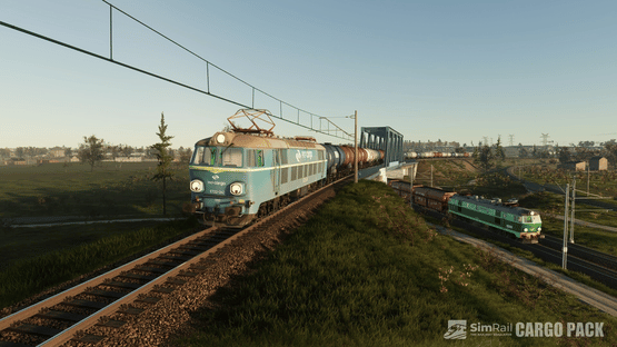 SimRail: The Railway Simulator - Cargo Pack Screenshot