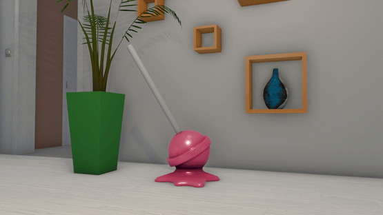 House Flipper: Pop Art Furniture Pack Screenshot