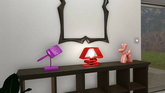 House Flipper: Pop Art Furniture Pack Screenshot