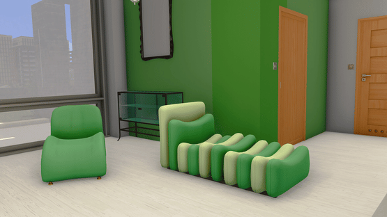 House Flipper: Pop Art Furniture Pack Screenshot