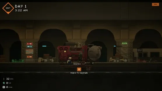 Subway Outbreak screenshot 2