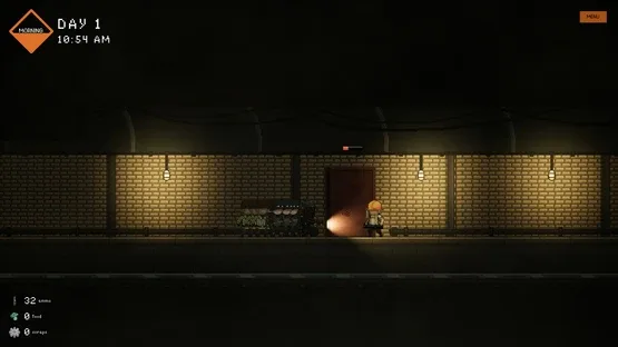 Subway Outbreak screenshot 3