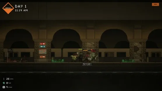 Subway Outbreak screenshot 4