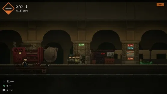 Subway Outbreak screenshot 5