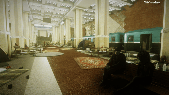 Twenty-second: Stories of Underground Kharkiv Screenshot